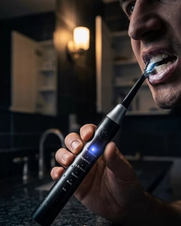 Sonic Diş Fırçası Derinlemesine Temizlik ve Hassas Diş Bakımı