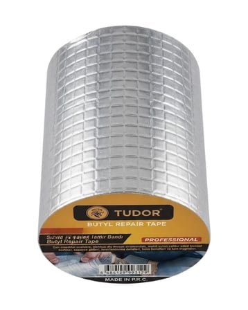 3 Lü Set Güçlü Yapışkanlı Su Yalıtım Bandı 72 MM 2 Metre