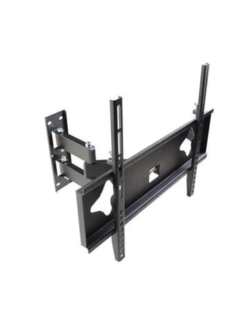Çift Kollu TV Askı Aparatı Hareketli LCD LED Televizyon Askılığı