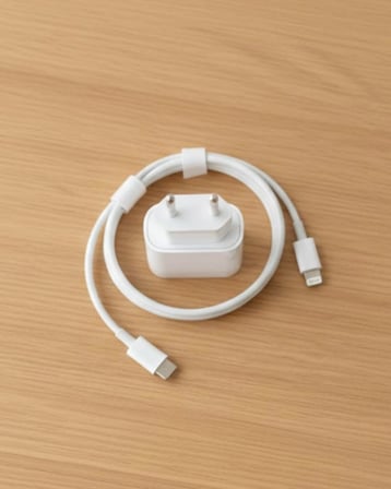iPhone 14 13 12 11 8 Plus 7 Uyumlu 20W PD Hızlı Şarj Seti