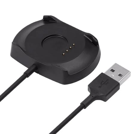Xiaomi Huami Amazfit 22S Stratos A1609 Akıllı Saat İçin Şarj Kablosu-(5775)