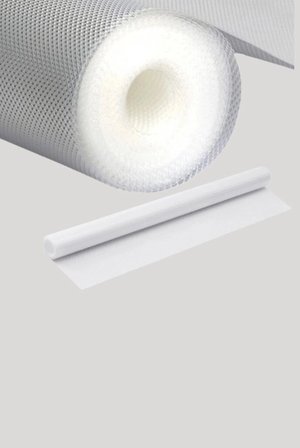 10 Metre Şeffaf Silikonlu Kaymaz Çekmece İçi Düzenleyici