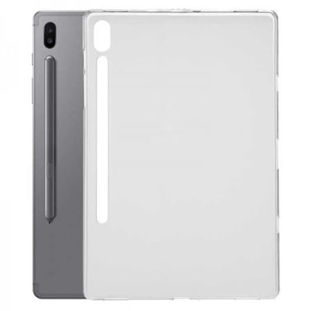 ALLY Galaxy Tab S8 Plus S7 Plus S7 FE T970 Ultra Koruma Silikon Kılıf-(5775)
