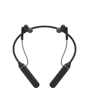 Kablosuz Boyun Tipi Bluetooth Kulaklık Mikrofonlu Spor ve Günlük Kullanıma Uygun