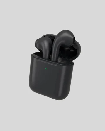 Tws Pro 5 3D HD Ses Bluetooth Kulaklık – Kablosuz Ergonomik Şarj Kutulu Gürültü Engelleme