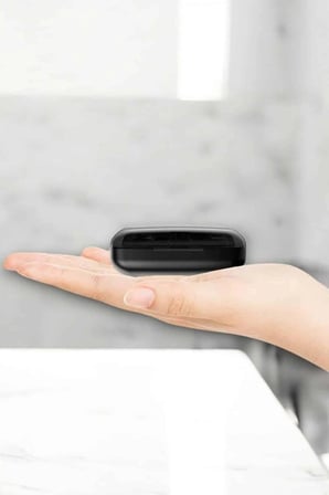 Bluetooth Kulaklık Powerbankli Dijital Göstergeli Dokunmatik Kontrol