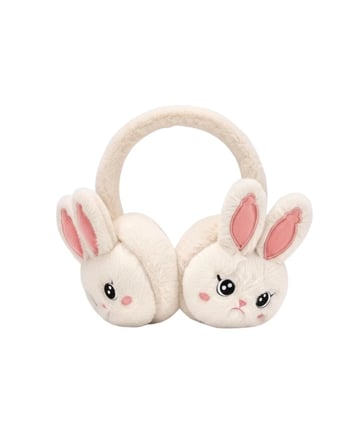 Kablosuz Peluş Bluetooth Kulaklık Yumuşak Tasarım ve TF Kart Desteği