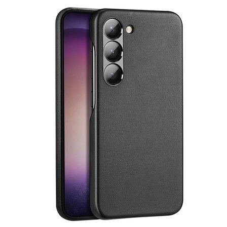 Dux Ducis SM Galaxy S23 Grit Series PU Premium Kılıf-(5775)