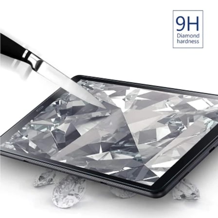 Ally Sm Galaxy Tab S6 10.5 T860 Kırılmaz Cam Ekran Koruyucu-(5775)