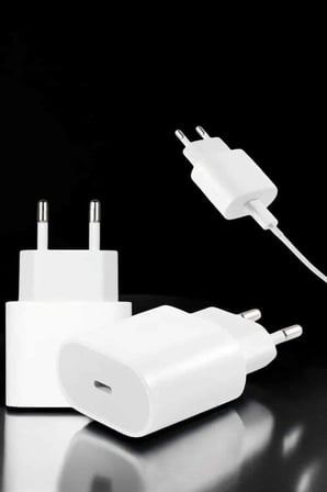 Güç Adaptörü ve Kablosu Şarj Aleti 15/15 Pro Max Uyumlu Hızlı Şarj