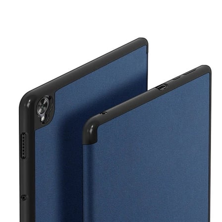 DUX DUCİS Huawei MatePad Pro 10.8 Kılıf Kalem Yerli Soft Tpu Mıknatıslı Domo Kılıf  MediaPad M6-(5775)