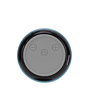 Alüminyum Gövdeli Mini Bluetooth Hoparlör – Dayanıklı ve Şık Tasarım
