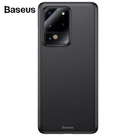 Baseus Wing Case Samsung Galaxy S20Ultra ince Matte PP Kılıf-(5775)