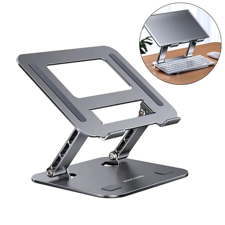 ALLY MC LS515 Yükseklik Ayarlı Dizüstü Laptop Notebook Standı-(5775)