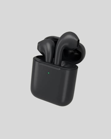 Tws Pro 5 Bluetooth 5.1 Kablosuz Kulaklık – 3D HD Ses Gürültü Engelleme Şarj Kutulu