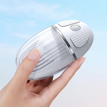 Dux Ducis CM Series Kablosuz Bluetooth 2.4GHz Şeffaf Mouse-(5775)