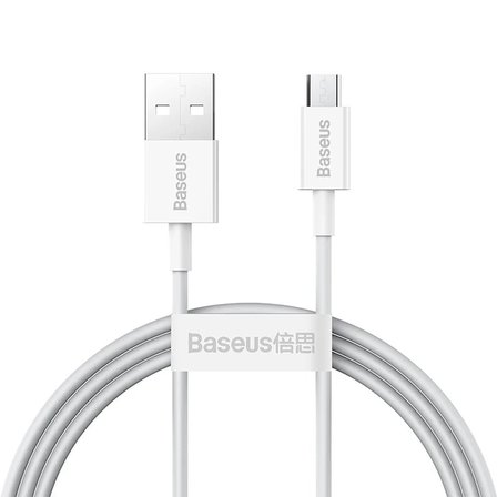 Baseus Superior Series USB to Mikro Hızlı Şarj ve Data Kablosu 2A 1m-(5775)