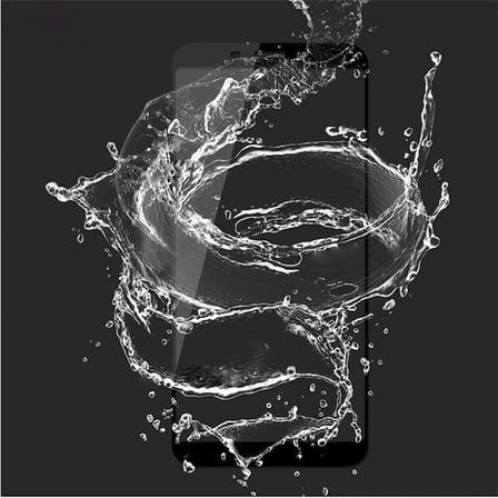 Meizu M6s 3d Full Kaplama Kırılmaz Cam Ekran Koruyucu-(5775)