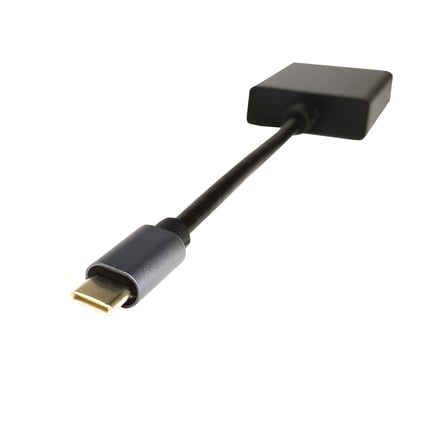 HYTECH HY-USBC10 Type-C TO HDMI 15cm Çevirici(1923)