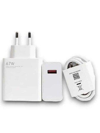 67 W ŞARJ ALETİ