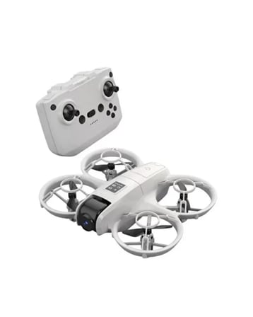 Çocuk ve Yetişkin Kullanımına Uygun Kameralı Akıllı Drone