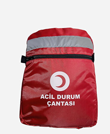 MEDSEY Acil Durum Deprem Sırt Çantası