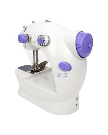 Ev Tipi Mini Dikiş Makinesi Ayarlanabilir Hız ve Işıklı