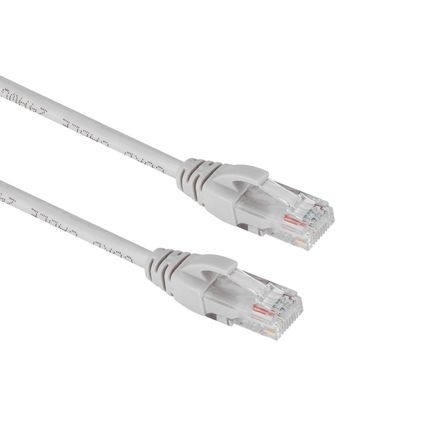 S-LINK SL-CAT602 CAT6 Patch 2Mt Kablo (Gri)(1923)