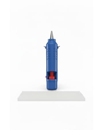 60 W Silikon Tabancası 11 mm Silikon Uyumlu 5 Adet Hediye Silikon