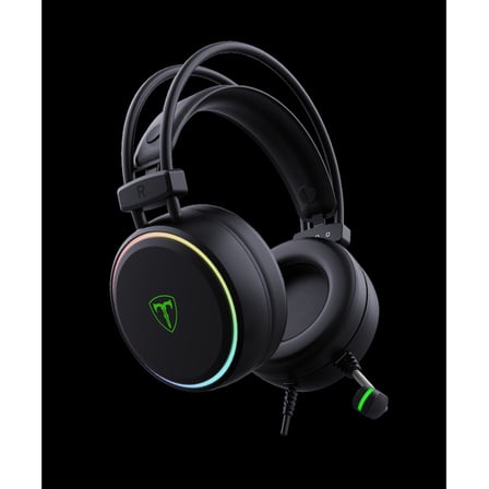 T-DAGGER T-RGH304 SONA 7.1 Surround Sound Renkli Aydınlatma 2.10Mt USB Kablolu Mikrofonlu Kulaklık(1