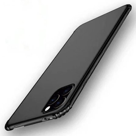İPhone 11 Pro Max Anti-Drop Darbe Emici Silikon Kılıf-(5775)