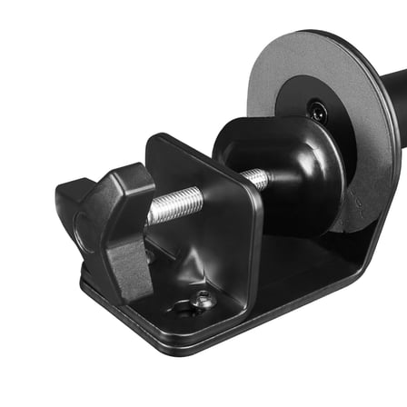 Everest MS-221 17"-32" Monitör veya TV için Masaüstü Mekanik Amortisörlü Hareketli Kol ve 