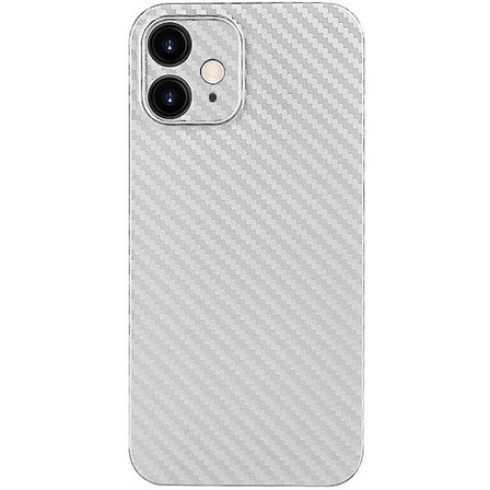 İPhone 12 Mini Luxury Renkli Tempered Arka Koruma Kamera Koruma-(5775)