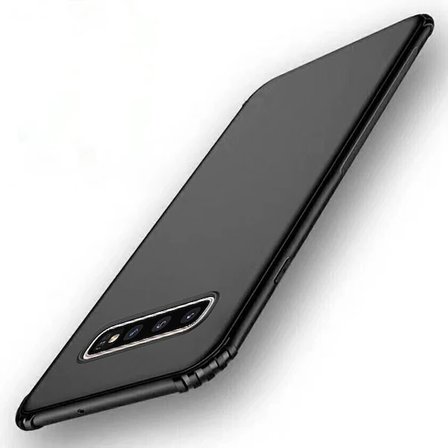 Ally Sm Galaxy S10 Anti-Drop Darbe Emici Silikon Kılıf-(5775)