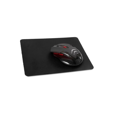 ADDISON 300142 177x217x2mm Lüx Big MOUSE PAD (Siyah)(1923)