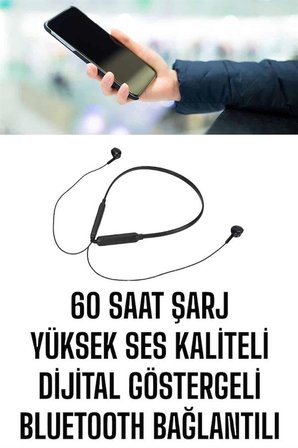 Mikrofonlu Kablolu Bluetooth Kulaklık Yeni Nesil Yüksek Ses Kaliteli