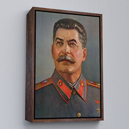 Beyaz Çerçeveli Joseph Stalin, Sovyet Sosyalist Cumhuriyetler Birliği Diktatörü Tablosu, SSCB