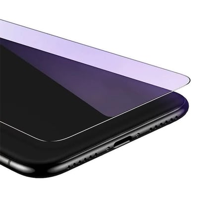 Baseus İPhone 11 Pro- X-XS 0.15mm Full Tempered AntiBlue Light Ekran Koruyucu 2 Adet Set-(5775) — Re
