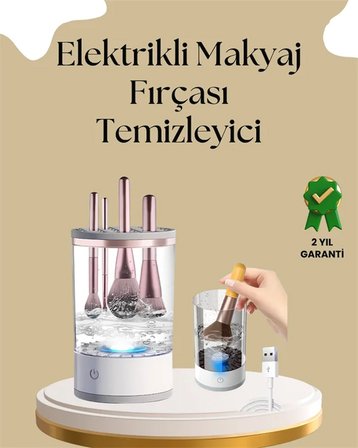 Çoklu Fırça Uyumu Sunan Temizleyici Cihaz
