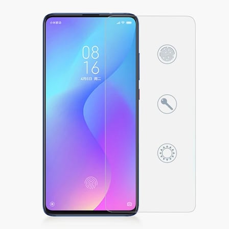 Xiaomi Uyumlu K20/K20Pro-Mi 9T Tempered Kırılmaz Cam Ekran Koruyucu-(5775)