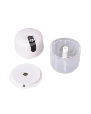 Elektrikli Sarımsak Doğrayıcı Hafif ve Taşınabilir