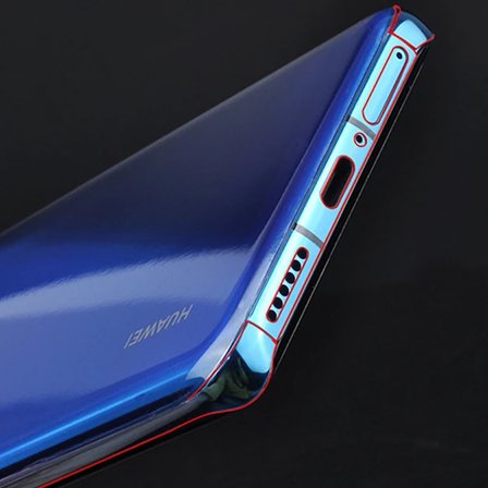 Huawei P30 Pro Hidrojel Hayalet Arka Tam Kaplama Film-(5775)