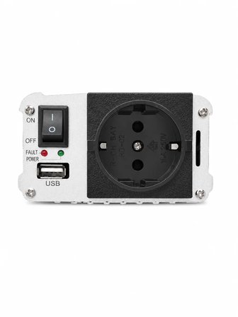 Giggle Planet 500W Araç İnverter DC 12V AC 220V Güç Dönüştürücü