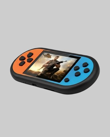 520in1 Retro El Konsolu Çocuk ve Yetişkin Uyumlu HD Görüntülü