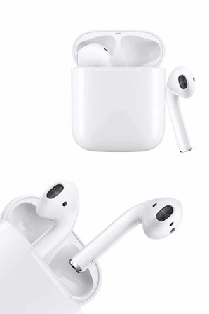 2. Nesil Bluetooth Android ve İOS Uyumlu Kablosuz Kulaklık Çağrı Cevaplama