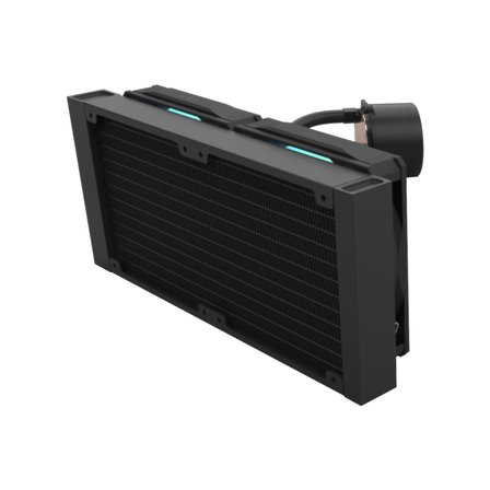 FSP AE24-B 240mm ARGB 2 Fanlı (LGA1851/1700/1200/AM4/AM5) Uyumlu CPU Sıvı Soğutma (Siyah)(1923)