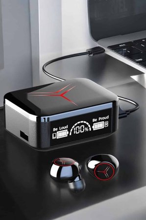 Kablosuz Kulaklık Yeni Nesil Bluetooth Kulaklık ANC Özelliği