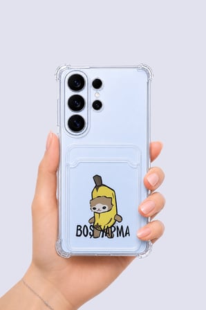 Samsung Galaxy S26 Ultra Kartlıklı Boş Yapma Desenli Kılıf