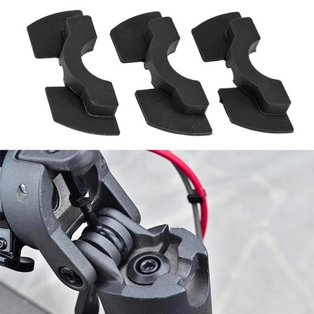 Xiaomi M365 Scooter için Kauçuk Titreşim Sarsıntı Önleyici Damper-(5775)
