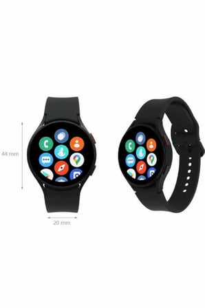 Yeni Nesil Akıllı Saat Çağrı Cevaplayabilen Plastik 47 Mm Uyumlu Kordon